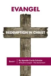 Book cover of Evangel by Apostle Curtis Schulze