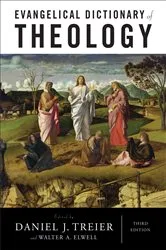 Book cover of Evangelical Dictionary of Theology (3rd ed.) by Daniel J. Treier
