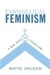 Book cover of Evangelical Feminism by Pamela D.H. Cochran