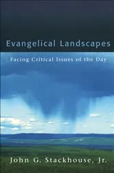 Book cover of Evangelical Landscapes by Unknown