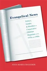 Book cover of Evangelical News by Unknown