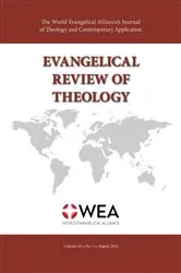 Book cover of Evangelical Review of Theology, Volume 48, Number 3 by Thomas Schirrmacher