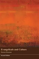 Book cover of Evangelicals and Culture by Doreen Rosman