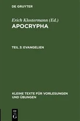 Book cover of Evangelien (3rd ed.) by Erich Klostermann