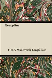 Book cover of Evangeline by Ben Farmer