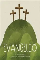 Book cover of Evangelio by Devon Provencher