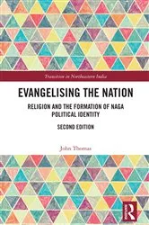 Book cover of Evangelising the Nation (2nd ed.) by John Thomas