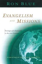 Book cover of Evangelism and Missions by Ronald Blue