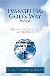 Book cover of Evangelism God's Way Manual by Deborah Nembhard-Colquhoun