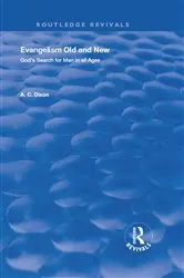 Book cover of Evangelism Old and New by Unknown