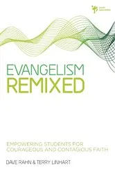 Book cover of Evangelism Remixed by Dave Rahn