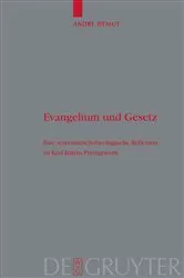 Book cover of Evangelium und Gesetz by André Demut
