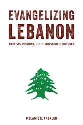 Book cover of Evangelizing Lebanon by Unknown