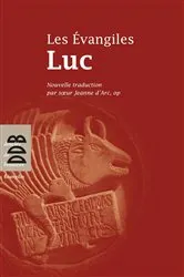 Book cover of Evangile selon Luc by Albert Decourtray