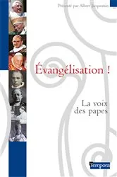 Book cover of Evangélisation ! by Abbé Albert Jacquemin