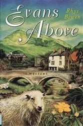 Book cover of Evans Above by Rhys Bowen