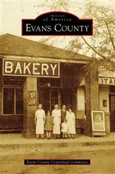 Book cover of Evans County by Evans County Centennial Committee