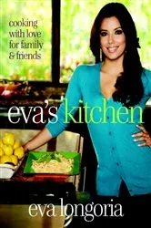 Book cover of Eva's Kitchen by Eva Longoria