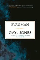 Book cover of Eva's Man by Unknown