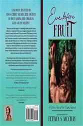 Book cover of Eve Before Fruit by McCray, Fetima, Shavel