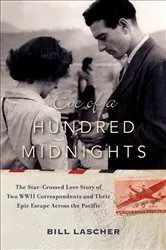 Book cover of Eve of a Hundred Midnights by Bill Lascher