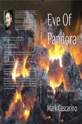Book cover of Eve of Pandora by Mark Cascarino