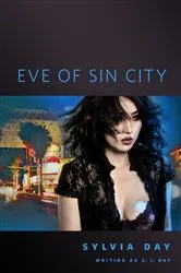 Book cover of Eve of Sin City by S. J. Day
