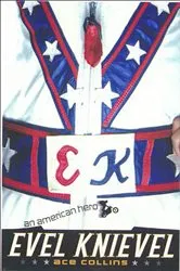 Book cover of Evel Knievel by Ace Collins