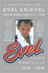 Book cover of Evel by Leigh Montville