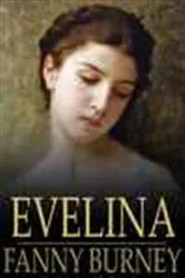 Book cover of Evelina by Casie Leigh Lukes