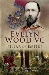Book cover of Evelyn Wood VC by Unknown