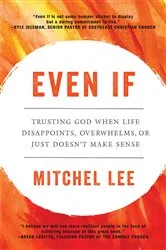 Book cover of Even If by Unknown