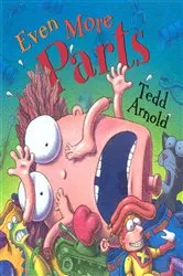 Book cover of Even More Parts by Tedd Arnold