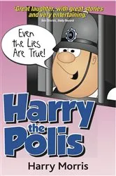 Book cover of Even the Lies are True by Harry Morris