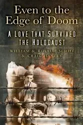 Book cover of Even to the Edge of Doom by William Schiff