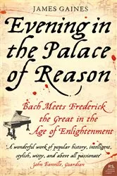 Book cover of Evening in the Palace of Reason by James Gaines