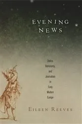 Book cover of Evening News by Eileen Reeves