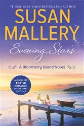 Book cover of Evening Stars by Susan Mallery