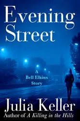 Book cover of Evening Street by Julia Keller
