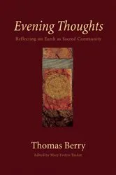 Book cover of Evening Thoughts by Unknown