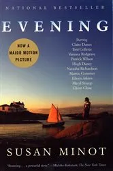 Book cover of Evening by Susan Minot