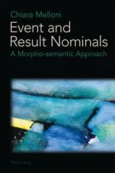 Book cover of Event and Result Nominals by Chiara Melloni