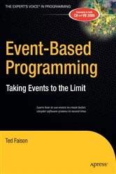 Book cover of Event-Based Programming by Ted Faison
