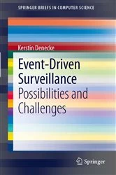 Book cover of Event-Driven Surveillance by Kerstin Denecke