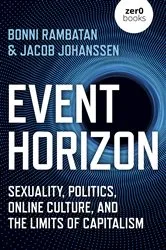 Book cover of Event Horizon by Cate Marvin