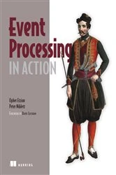 Book cover of Event Processing in Action by Peter Niblett
