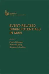 Book cover of Event-Related Brain Potentials in Man by Enoch Callaway