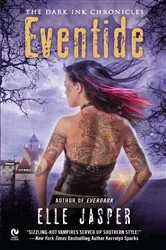 Book cover of Eventide by Arlin Smith