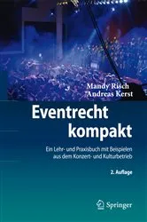 Book cover of Eventrecht kompakt (2nd ed.) by Unknown