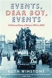 Book cover of Events, Dear Boy, Events by Ruth Winstone